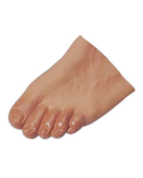 Life/form Moulage Wound - Wounds - Trenchfoot Simulator