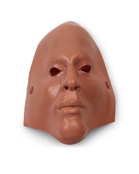 Life/form Moulage Wound - Shock - Face Simulator