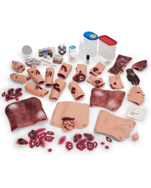 EMT Casualty Wound Simulation Kit