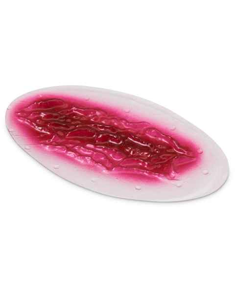 Life/form Moulage Wound - Perforated Wound Simulator
