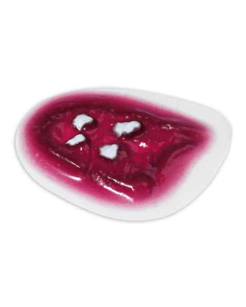 Life/form Moulage Wound - Jaw Wound Simulator