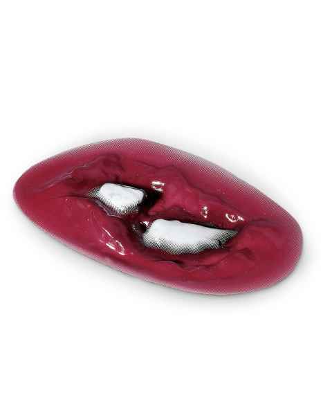 Life/form Moulage Wound - Large Fracture Wound Simulator