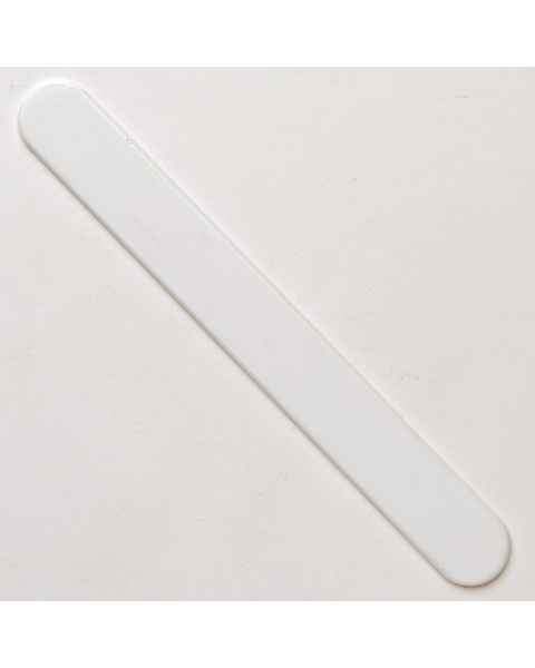 Spatula - Plastic - Pack of 6 for Moulage Simulation