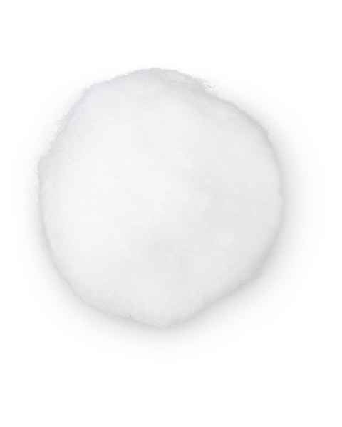 Cotton Balls - Pack of 100 for Moulage Simulation
