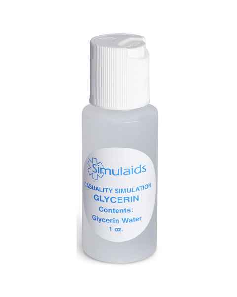 Life/form Moulage Glycerin - 1 oz.