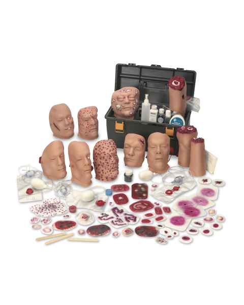 Simulaids Weapons of Mass Destruction Kit - 21 in. x 11 in. x 12 in.