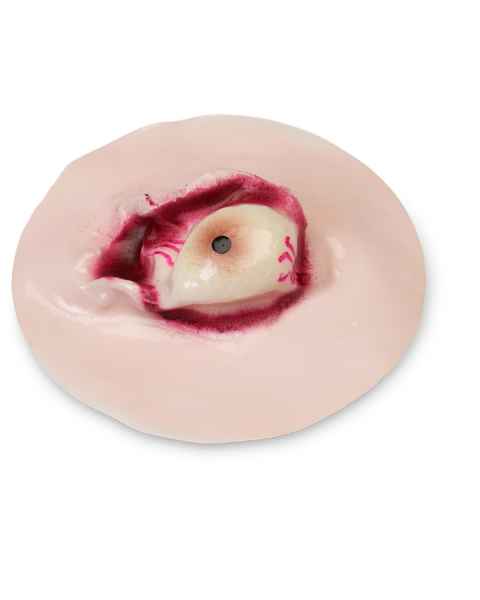 Life/form Moulage Wound - Eyeball - Stick-On Wound Simulator