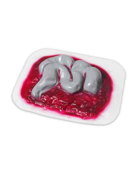 Life/form Moulage Wound - Eviscerated Intestines Stickon Wound Simulator