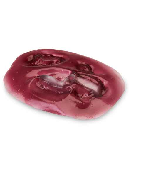 Life/form Moulage Wound - Compound Fracture - Tibia - Stick-On Wound Simulator