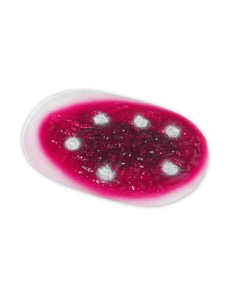 Life/form Moulage Wound - Large Sepsis Stick-On Wound Simulator