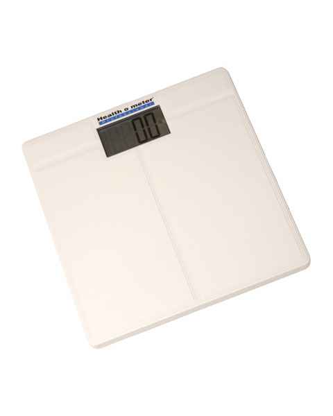 Health o Meter 800KL Digital Floor Scale - Kilograms and Pounds