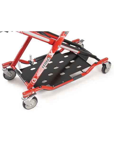 Ferno 8159607 Metal Lower Storage Tray for Model 35-X PROFlexX