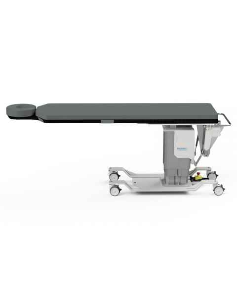 Oakworks CFPM300 Pain Management C-Arm Imaging Table with Integrated Headrest Top, 3 Motion, 110V