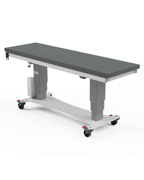 Oakworks #81806 DTPM300 Pain Management C-Arm Imaging Table with Rectangular Top, 3 Motion, 110V 