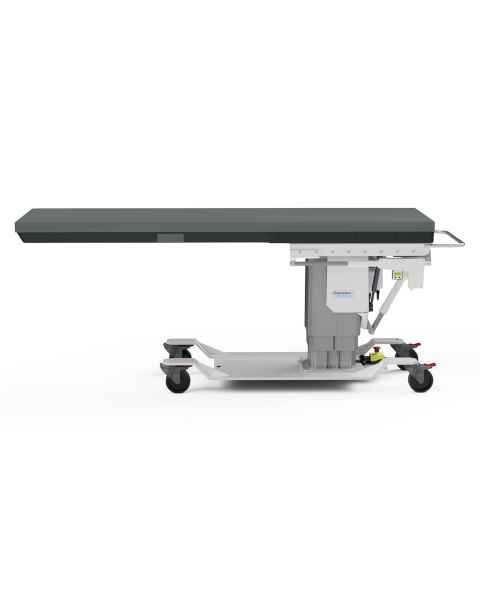 Oakworks CFPMB301 Bariatric Pain Management C-Arm Imaging Table with Rectangular Top, 3 Motion, 110V