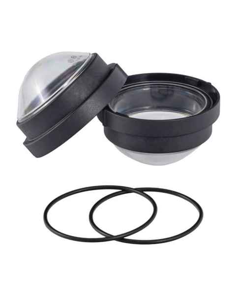OHAUS 83041005 Screw Cap for 200 mL Bucket (O-Ring is Sold Separately)