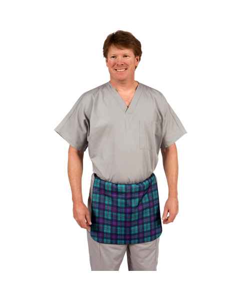 Ring Closure Demi Apron
