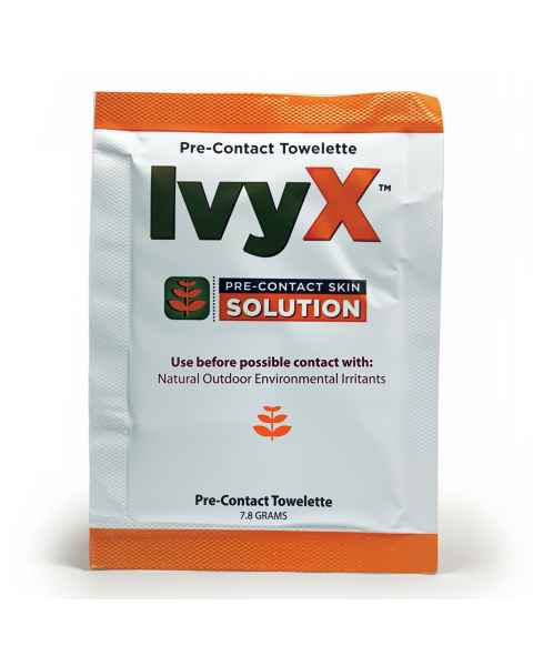 AERO Healthcare IvyX Pre-Contact Lotion Packet