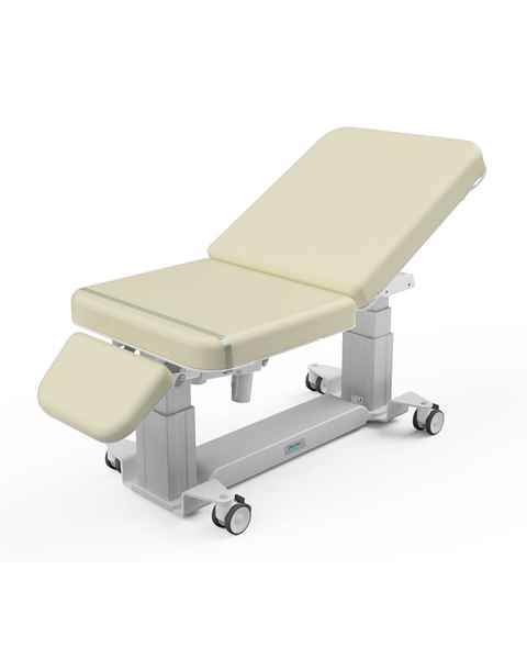 Oakworks 83892 General 3-Section EA Ultrasound Table - 30" Width