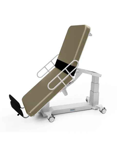 Oakworks Model 83917 Vascular with Fowler EA Ultrasound Table - 30" Width