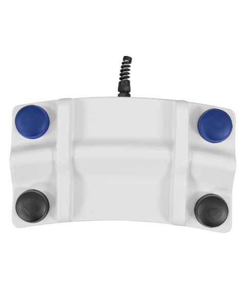 Oakworks 84502 Multi-Function Foot Control for CFPM200 Tables (Factory Installed)