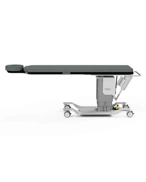 Oakworks CFPM200 Pain Management C-Arm Imaging Table with Integrated Headrest Top, 2 Motion, 110V