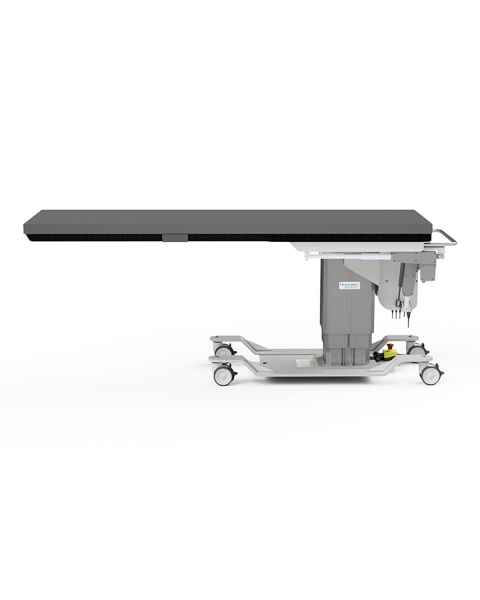 Oakworks CFPM302 Pain Management C-Arm Imaging Table with Rectangular Top, 3 Motion, 110V