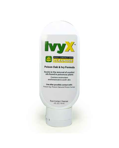 AERO Healthcare 84664 IvyX Post-Contact Cleanser Tottle