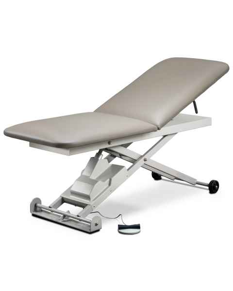 Clinton Model 86200 E-Series Power Table with Adjustable Backrest