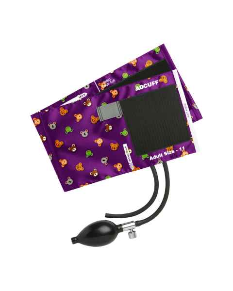 ADC 865-11AAD Adcuff™ Adult Sphyg Inflation System - Adimals