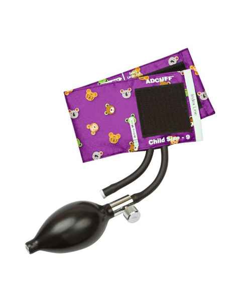ADC 865-9CAD Adcuff™ Child Sphyg Inflation System - Adimals