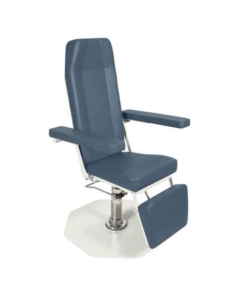 UMF Model 8675 Manual Adjustment Phlebotomy Chair