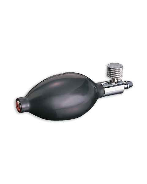 ADC 872LN Replacement Large Adflow™ Bulb and Valve for Diagnostix™ Bariatric Sphygmomanometer