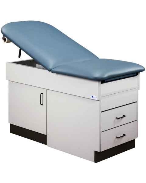 Clinton 8834 Cabinet Style Space Saver Treatment Table