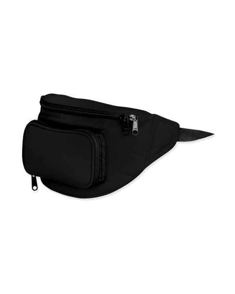 ADC 887BK Replacement Blood Pressure Fanny Pack for Pro's Combo IV™, Black