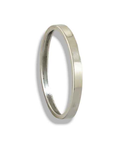ADC 895 Replacement Gauge Crystal Retaining Ring for Pocket Aneroid Sphygmomanometers