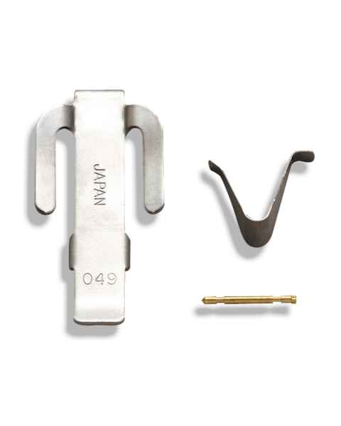 ADC 898 Replacement Spring/Pin/Clip Assembly for Pocket Aneroid Sphygmomanometers