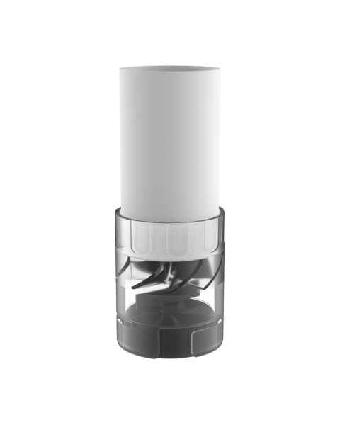 MIR 910004 FlowMIR® Disposable Turbine Flowmeter with Mouthpiece