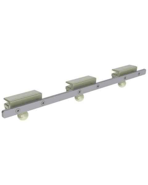 9415 Detachable Rail 28" L x 9mm W x 25mm H