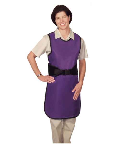 Back Relief - Buckle Closure - Regular Lead Apron