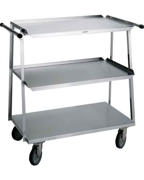 Pedigo Stainless Steel Utility Cart