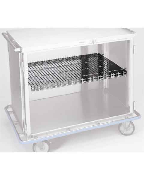 Pedigo Stainless Steel Wire Shelf for CDS-235 Surgical Cart