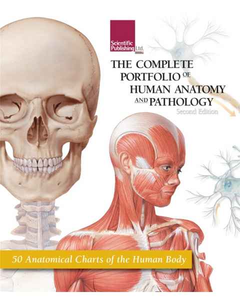 The Complete Portfolio of Human Anatomy and Pathology