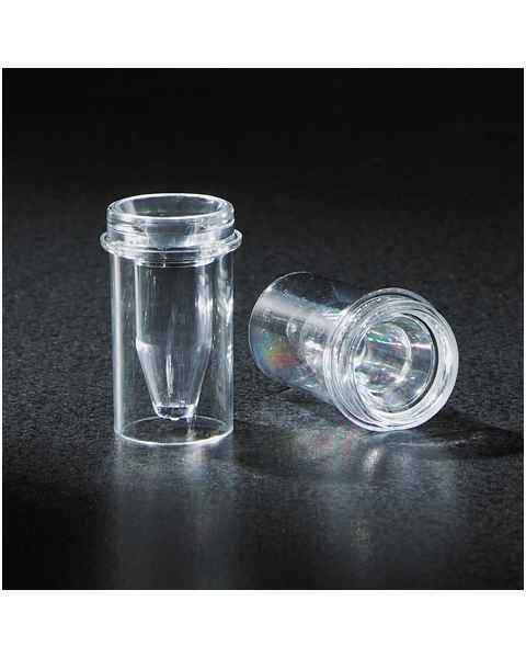 Multi-Purpose Sample Cup - Polystyrene - 0.5mL Capacity