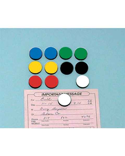 Colored Magnetic Rolls - Magna Visual