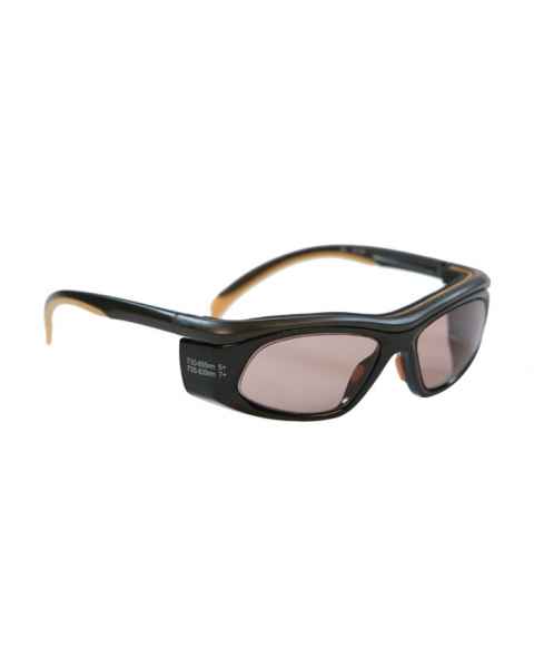 Alexandrite/Diode Laser Safety Glasses - Model 206 