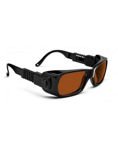 Diode YAG Harmonics Laser Glasses - Model 300