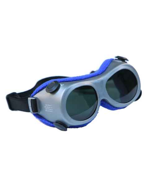 Broadband Alignment Filter Laser Safety Goggle - Model 55 