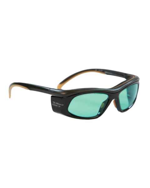 Helium Neon Alignment Laser Safety Glasses - Model 206 