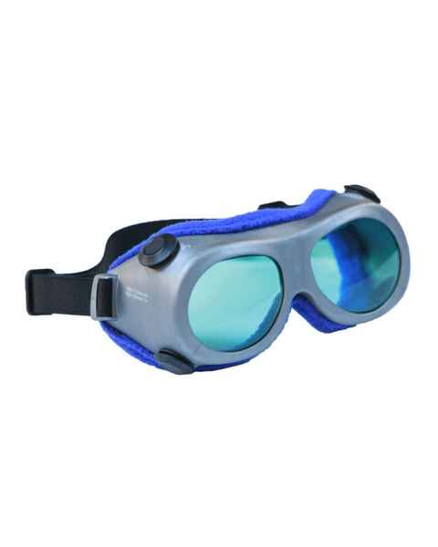 Ruby Laser Safety Goggles - Model 55 